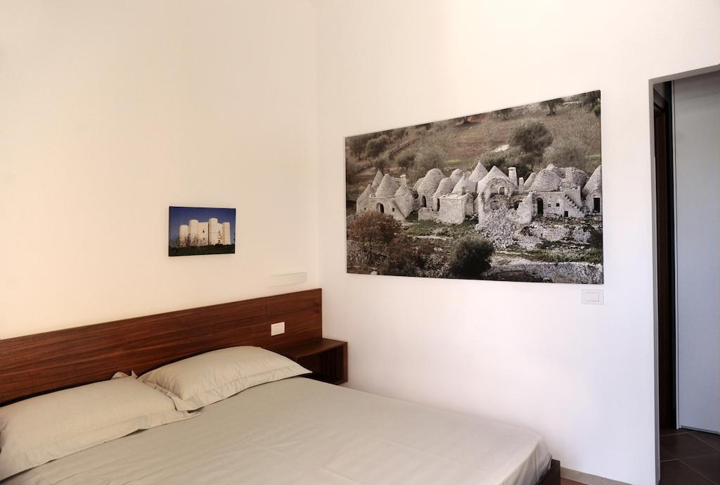L'Ulivo Bed And Breakfast Savelletri Rom bilde