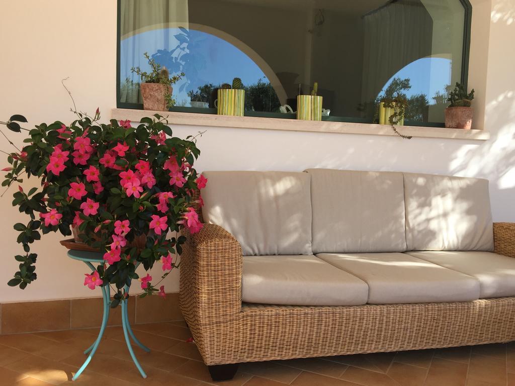 L'Ulivo Bed And Breakfast Savelletri Eksteriør bilde