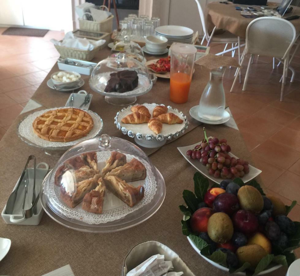 L'Ulivo Bed And Breakfast Savelletri Eksteriør bilde