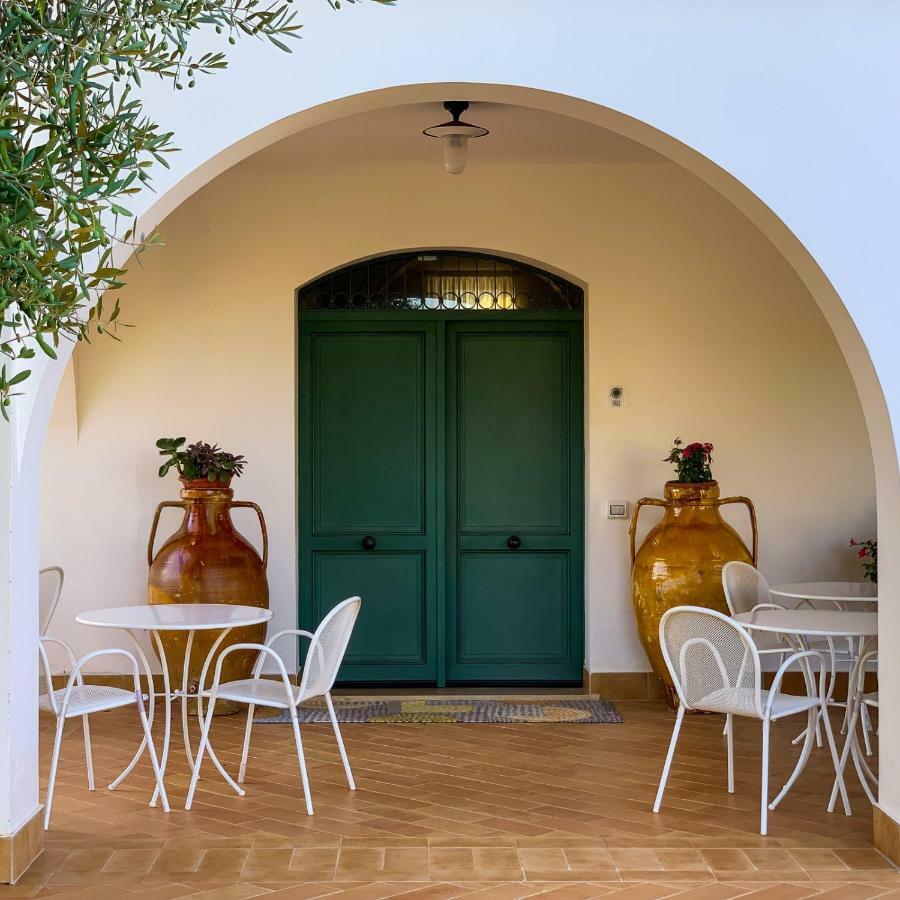 L'Ulivo Bed And Breakfast Savelletri Eksteriør bilde