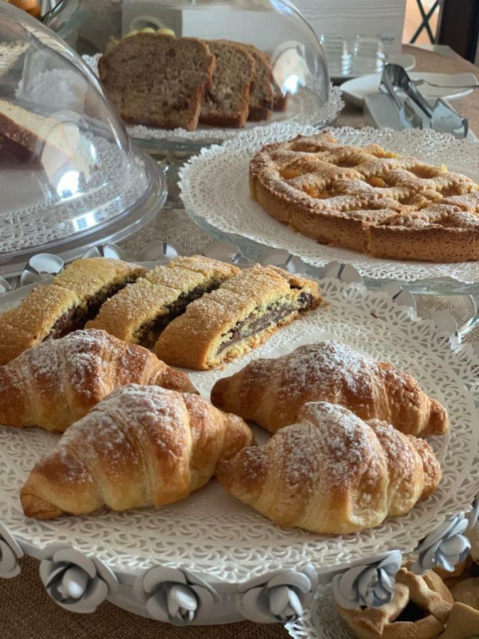 L'Ulivo Bed And Breakfast Savelletri Eksteriør bilde