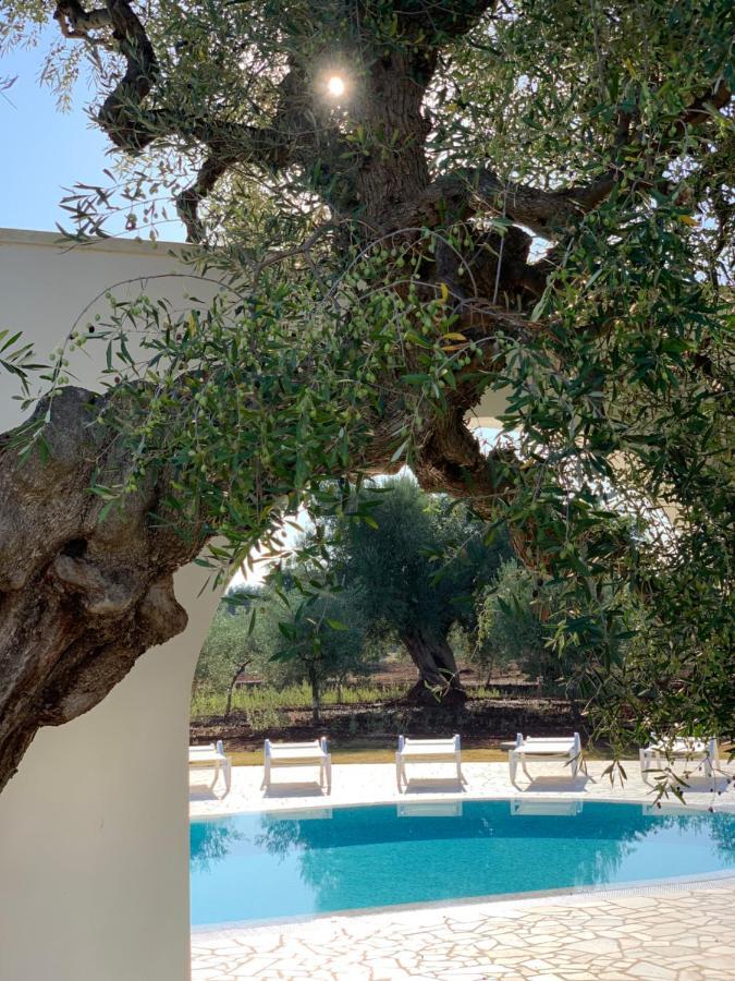 L'Ulivo Bed And Breakfast Savelletri Eksteriør bilde
